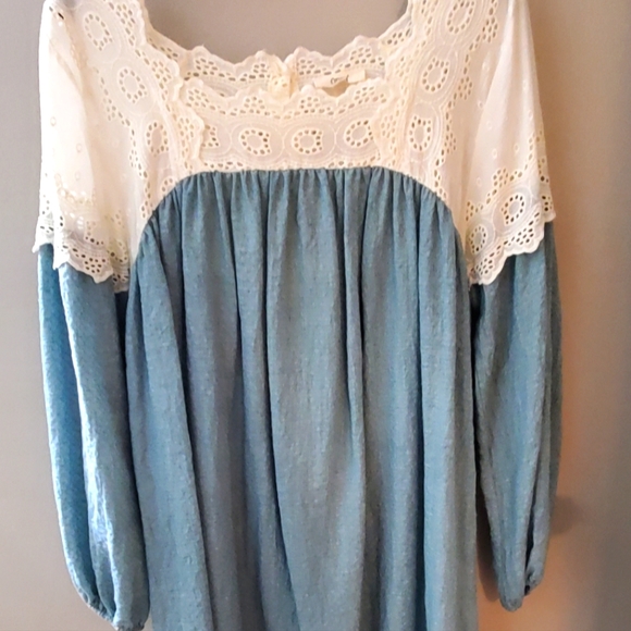 Lace Dress - Picture 1 of 4